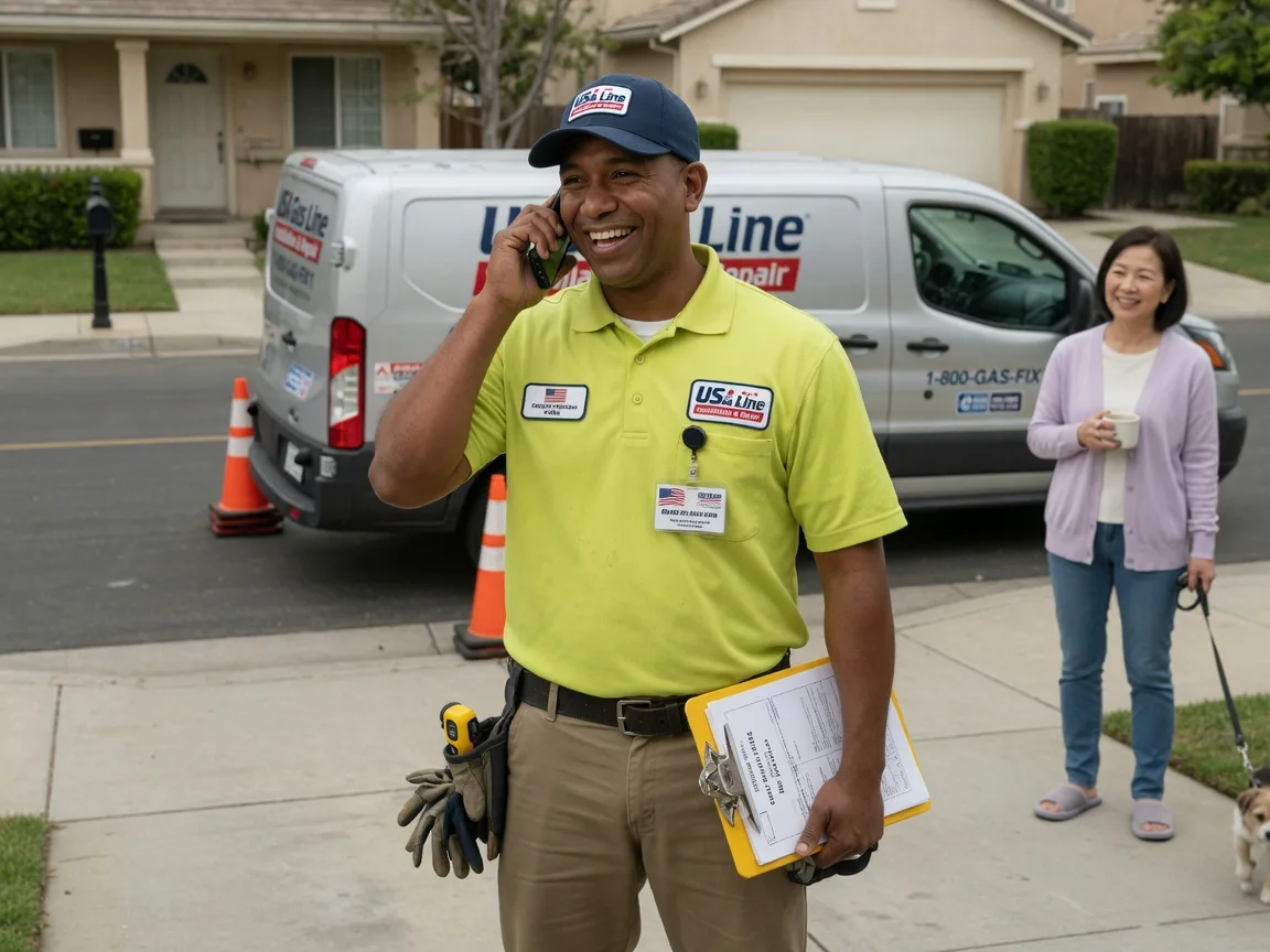 Gas Line Installation Unionville, IN FAQs